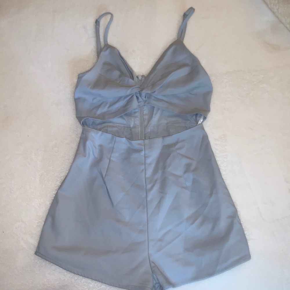 Revolve Cutout Romper